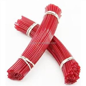 3.5mm Níolón Réamh-ghearrtha Féar Trimmer Líne Eater Fiailí