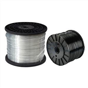 Sreangán poileistir Dubh Gabhálais Cheaptha Teasa Talmhaíochta Trellis fíonchaor