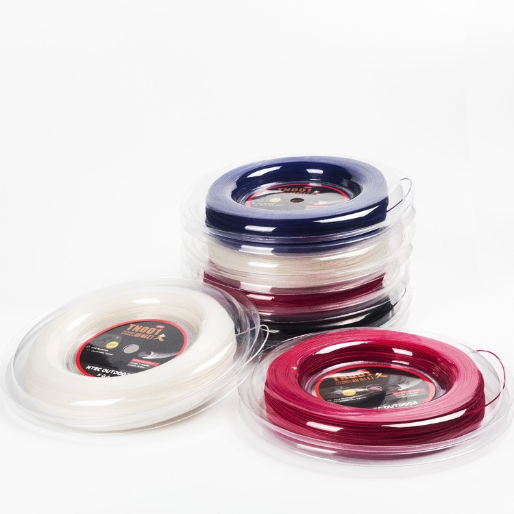 Nylon Tennis Wire 1.35mm Soft And Non Slip Control For 200 Meters suppliers
